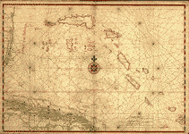 Bahamas Map