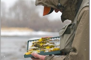 An Addiction to Streamer Fishing