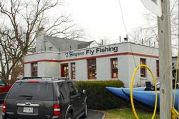 Hargrove Fly Fishing is based in St. Louis, Missouri.