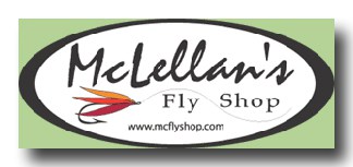 McLellan’s Fly Shop is the essence of fly shop.