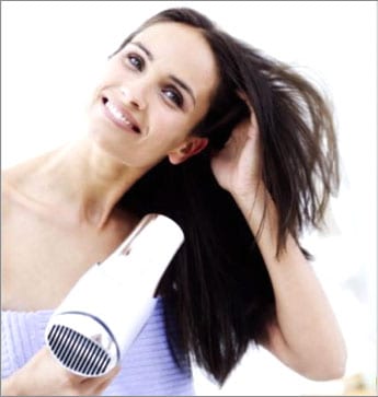 Hairdryer