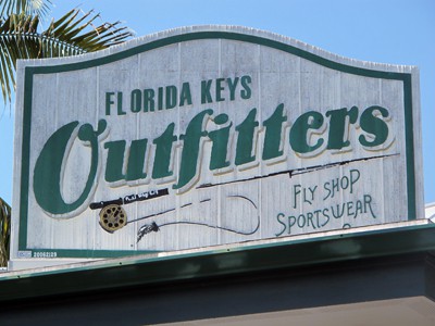 One call to Florida Keys Outfitters led to an adventure.