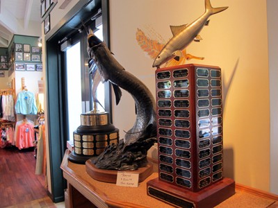 Florida Keys Outfitters sells everything you need to fish the surrounding areas.