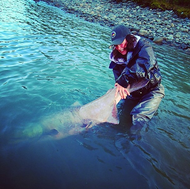 skeena