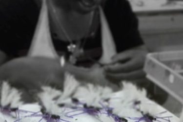 The fly-tying company that lost—and blogged—it all The fly-tying company that lost—and blogged—it all