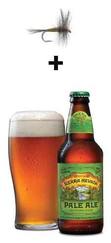 SIERRA NEVADA'S PALE ALE
