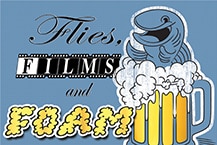 flies foam