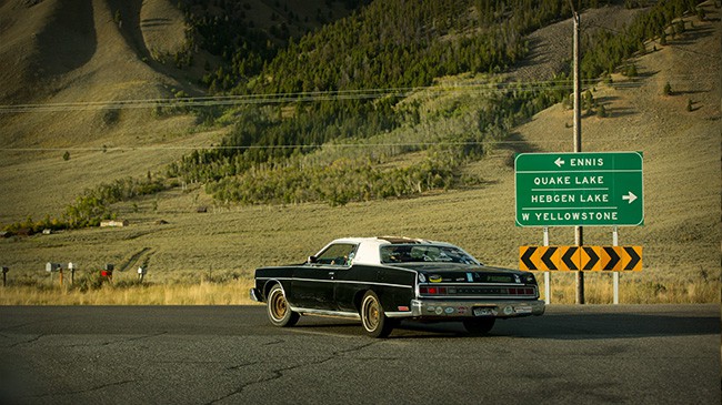 Clyde heads to Bozeman, Montana