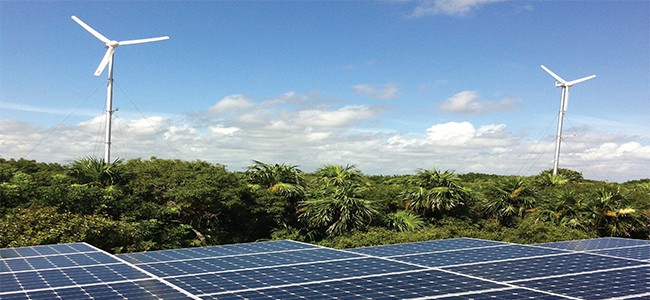 Pesca Maya’s energy revolution
