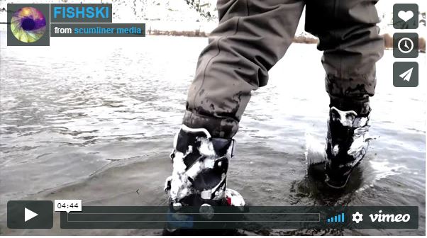 Drake Magazine Fishing and Skiing Destinations