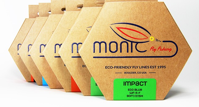 Monic Fly Fishing has created the ultimate fly line.