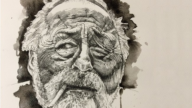 A Tribute to Jim Harrison