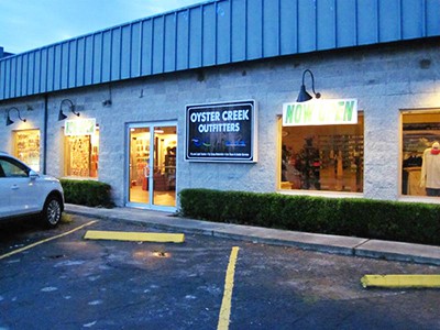 Saltwater Flytyers at Oyster Creek Outfitters is St. Augustine's first fly shop to stay around.