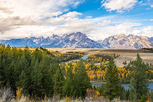 Déjà vu and the creation of Grand Teton National Park