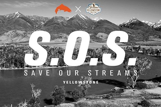 Simms Fishing Products’ Save Our Streams Campaign Targets Rivers in Trouble. Simms Fishing Products' Save Our Streams Campaign Targets Rivers in Trouble.