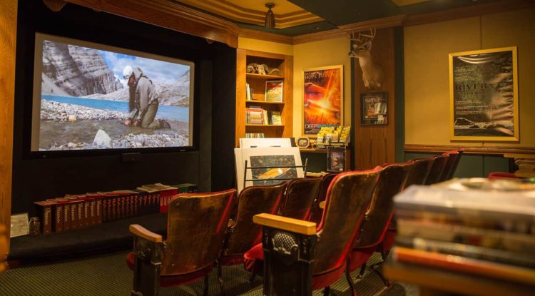 Fly South, a Nashville flyshop, goes beyond the regular fly shop expectations.