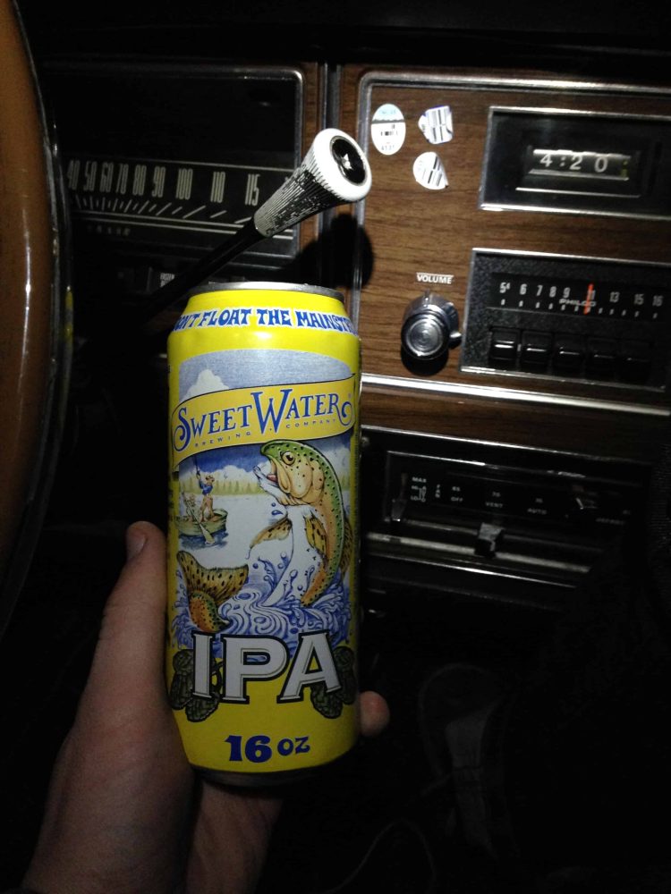 DrakeCast flyfishing podcast sweetwater beer cumberland river