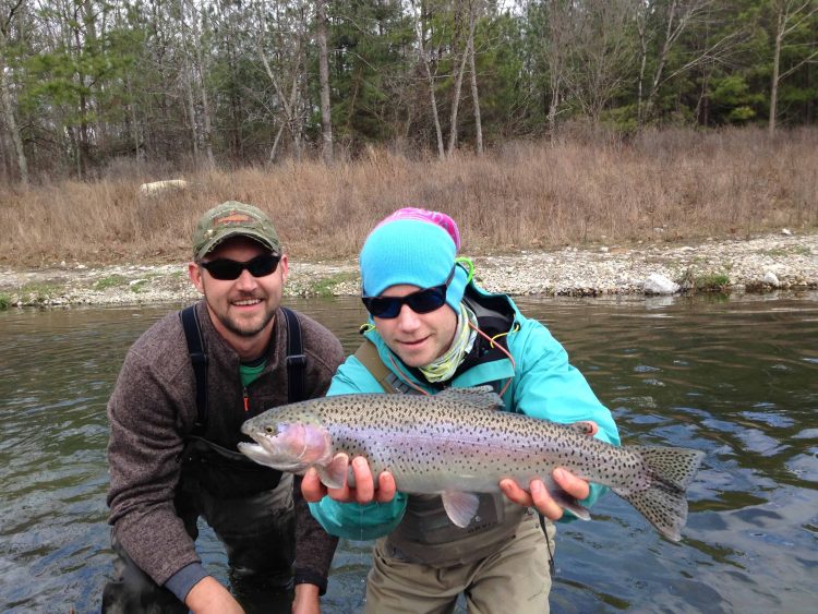 The DrakeCast Hatchery Creek Kentucky Chrome