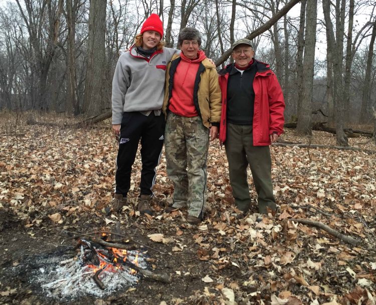 The DrakeCast Veterans Day Mississippi River