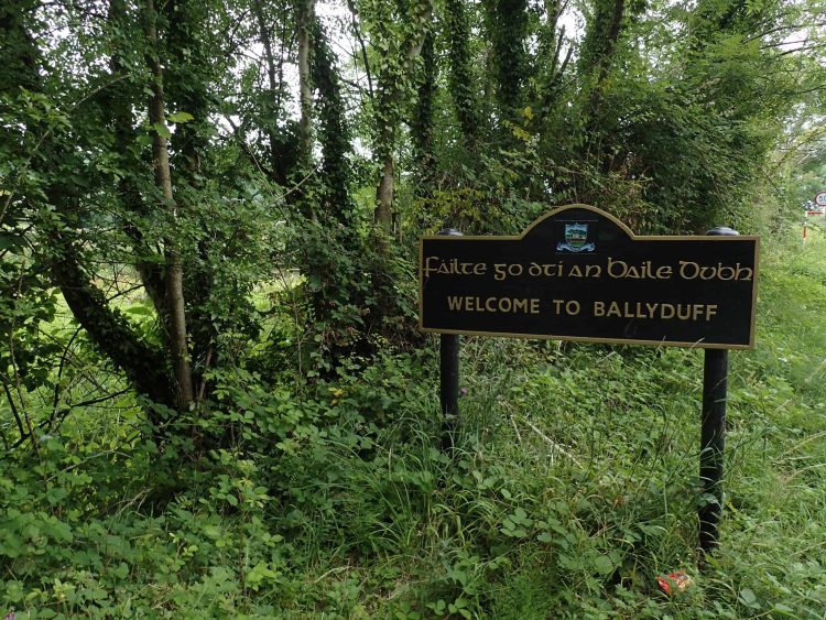 The DrakeCast Flyfishing Podcast Ballyduff Bridge Salmon Fishery The DrakeCast Flyfishing Podcast Ballyduff Bridge Salmon Fishery