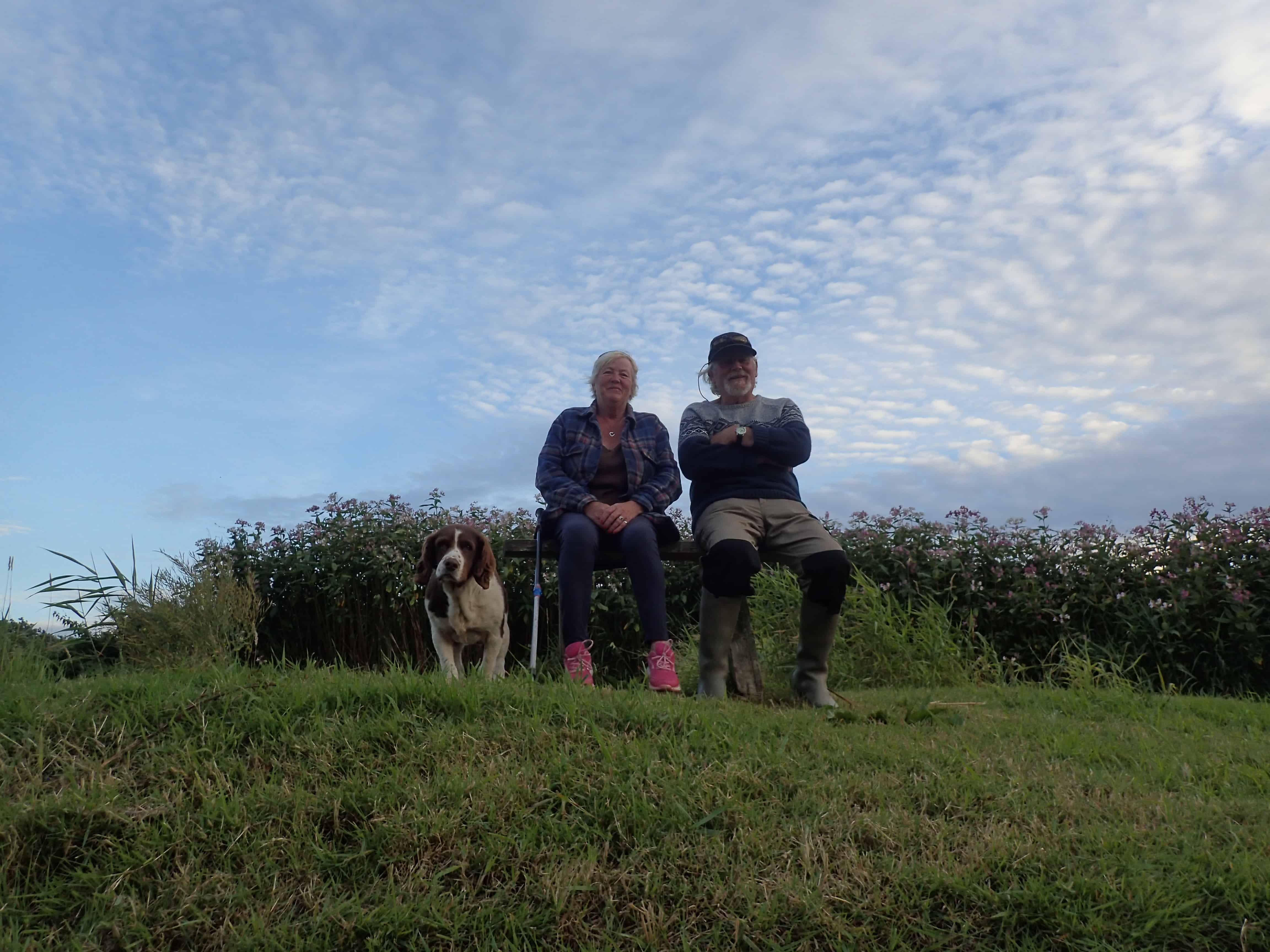 Ballyduff Bridge Salmon Fishery River Blackwater Connie and Eileen Corcoran The DrakeCast Flyfishing podcast