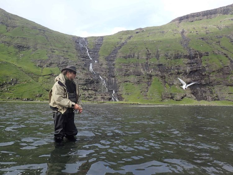 Saksun Fishing The Faroe Islands The DrakeCast Flyfishing Podcast Saksun Fishing The Faroe Islands The DrakeCast Flyfishing Podcast