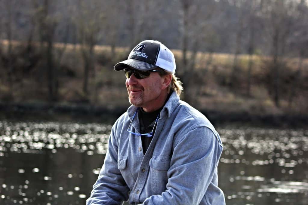 Kelly Galloup Social Media and Fly Fishing