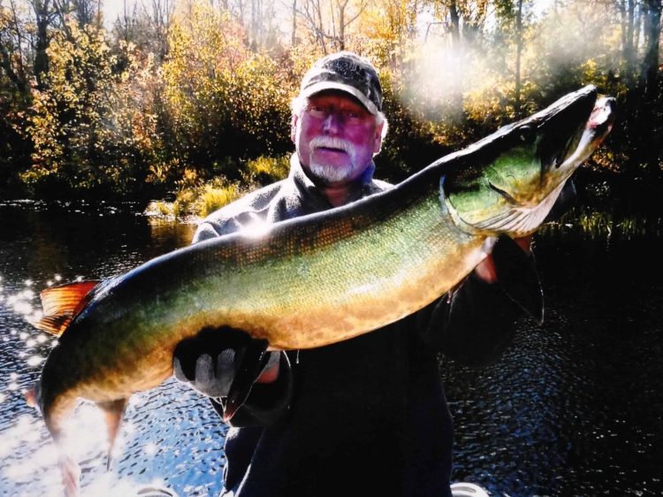 Joe Flater Musky The DrakeCast