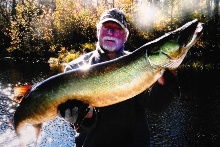 Joe Flater Musky The DrakeCast