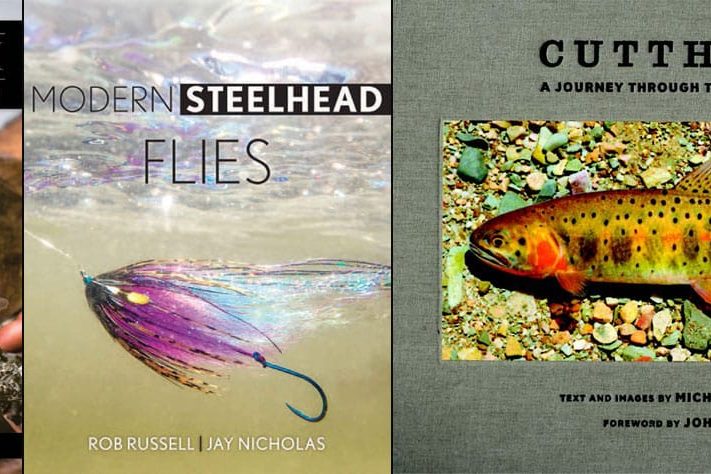 The best fly fishing books.