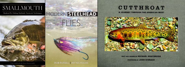The best fly fishing books.