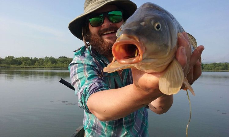Russell Pedersen Horseshoes & Hand Grenades Carp The DrakeCast Russell Pedersen Horseshoes & Hand Grenades Carp The DrakeCast