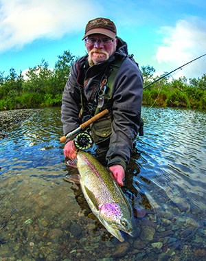 The Bristol Bay system is home to many types of fish, and has large economic impact.