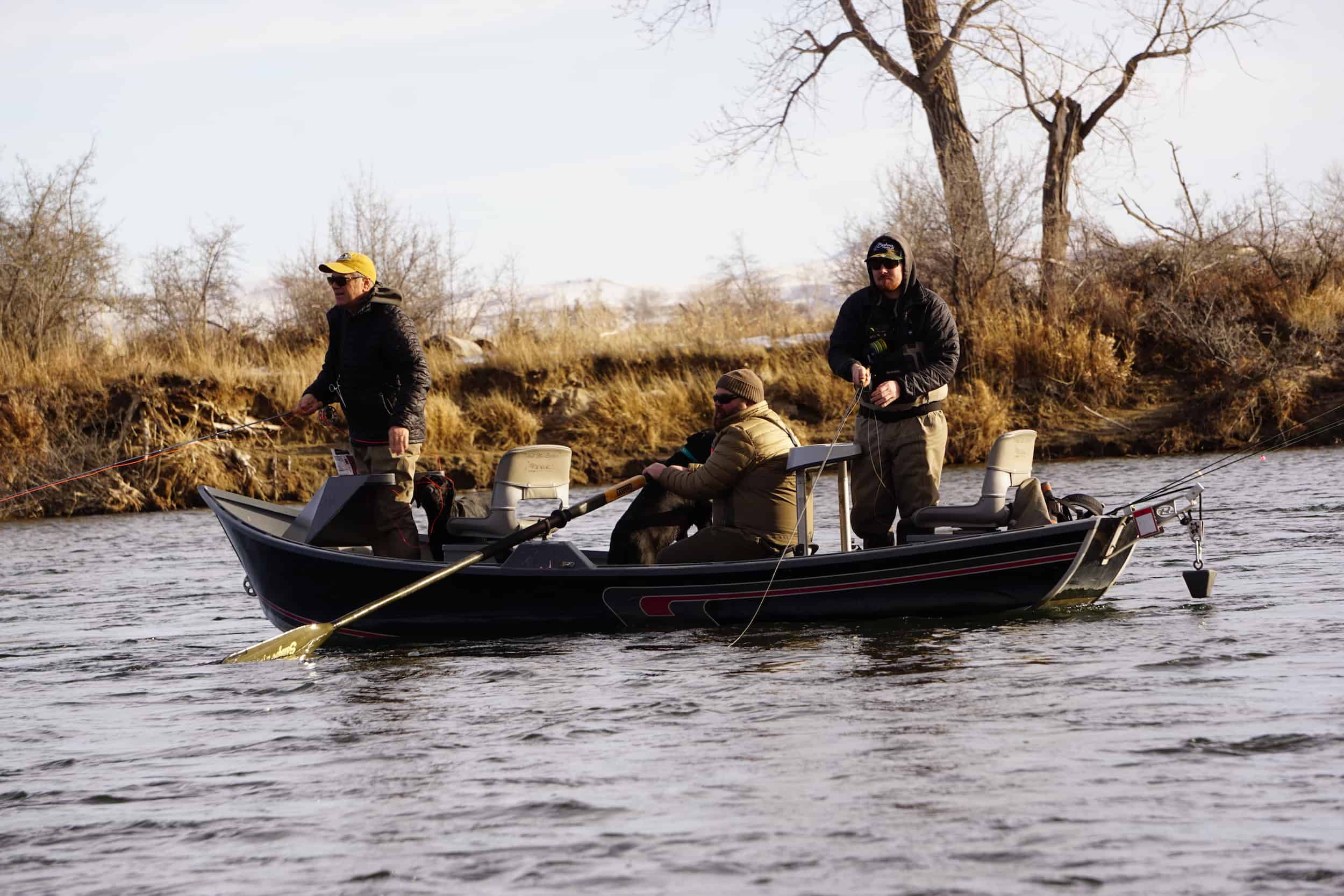Pete Shanafeld Bighorn River