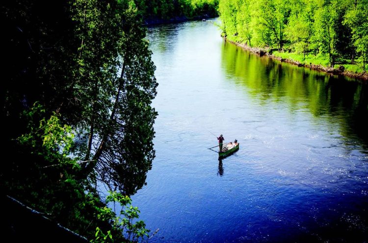 Flyfishing Luck