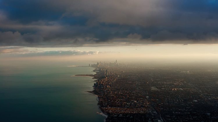 Drake Magazine City Scape