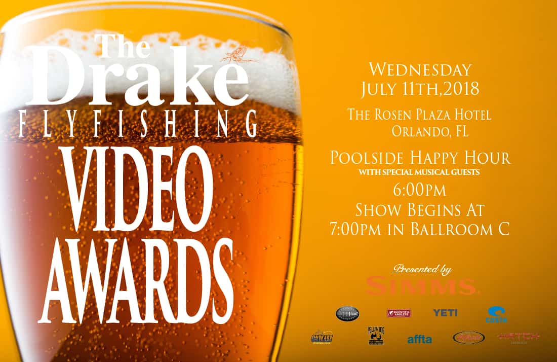 Drake Magazine Flyfishing Video Awards Drake Magazine Flyfishing Video Awards