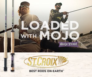 Drake Magazine St. Croix Loaded with Mojo Ad