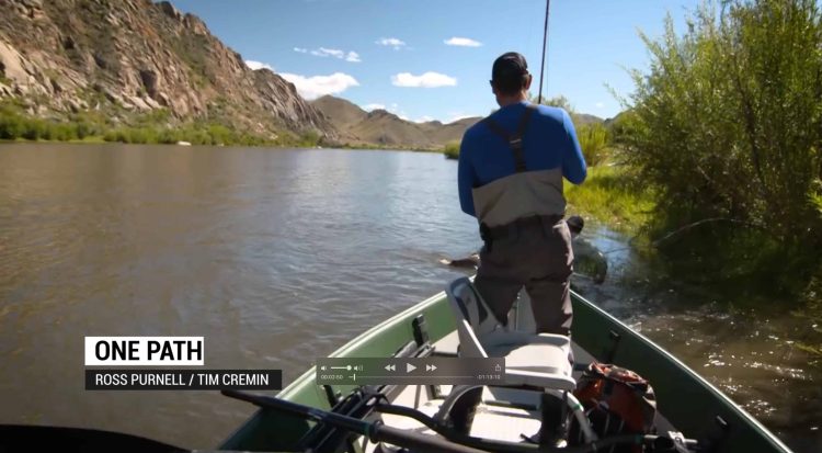 Drake Magazine Flyfishing Movie Awards 2019