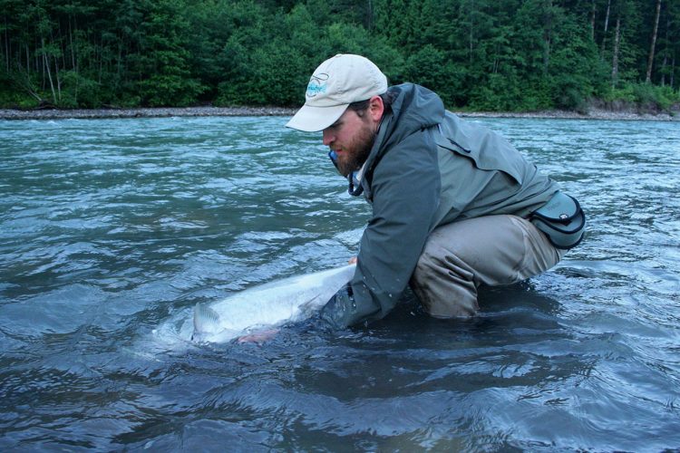 Steelhead conservation in Oregon Steelhead conservation in Oregon