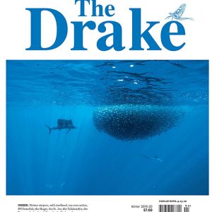 Drake Winter 2019 Cover