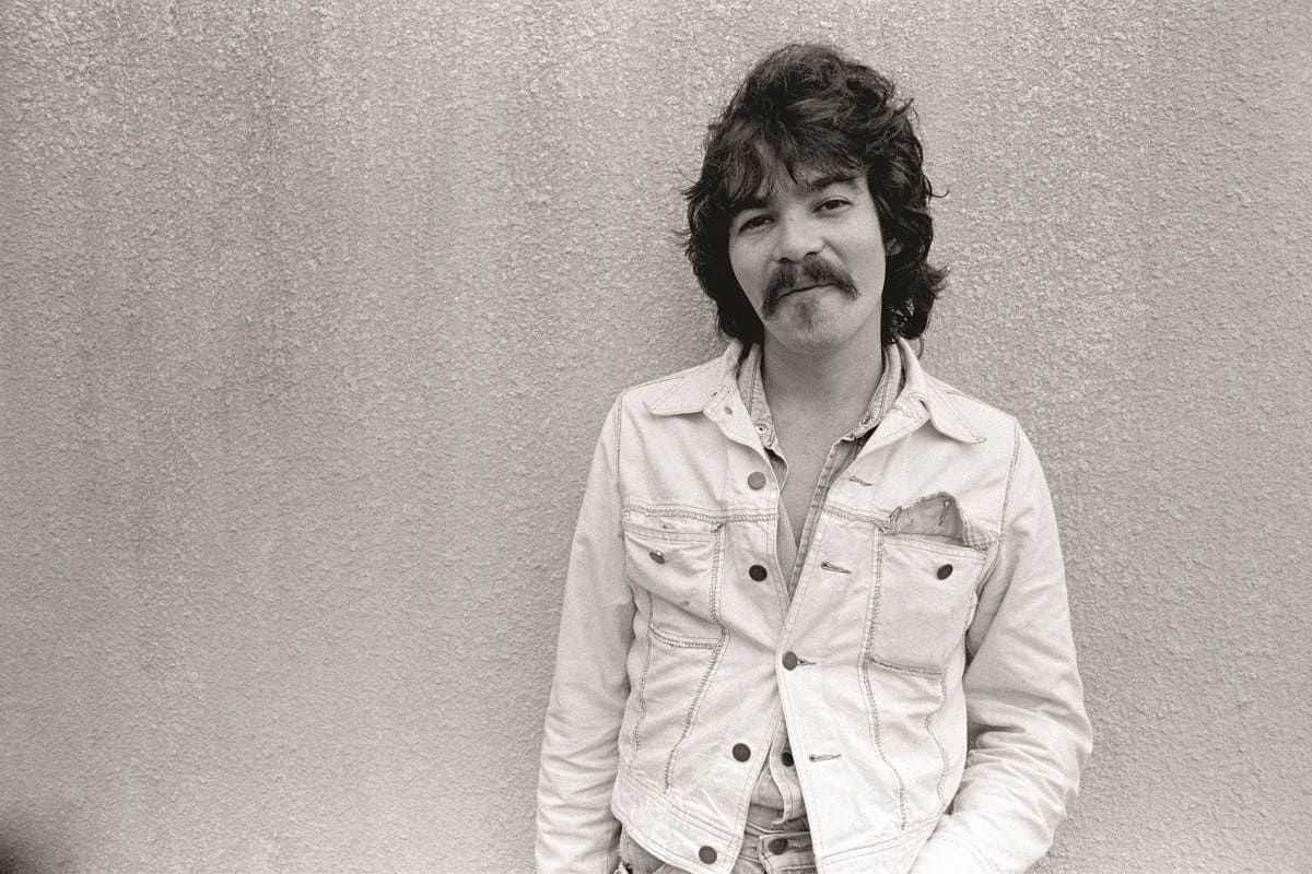 John Prine Fly Fishing