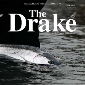 Drake Magazine 2020 Winter Cover 300