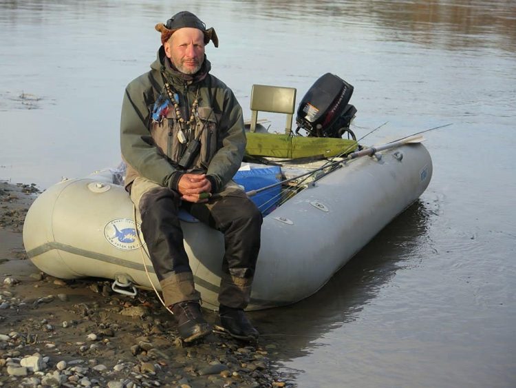 Fly Fishing Russia: The Far East. Fly Fishing Russia: The Far East.