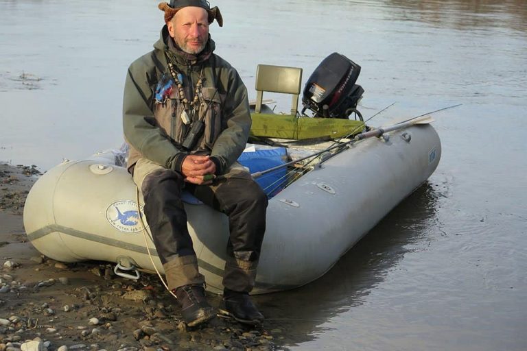 Fly Fishing Russia: The Far East.