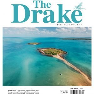 Drake Magazine Cover Spring 2021 Store