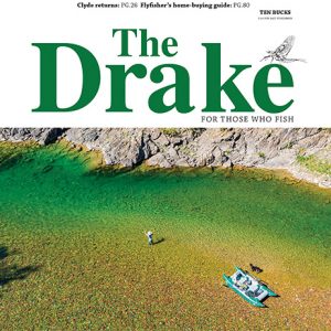 Drake Magazine Cover Suammer 2021