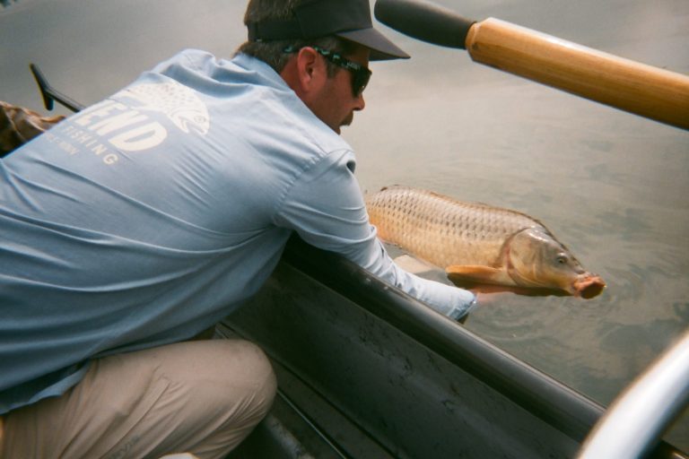 LukeCarpCover