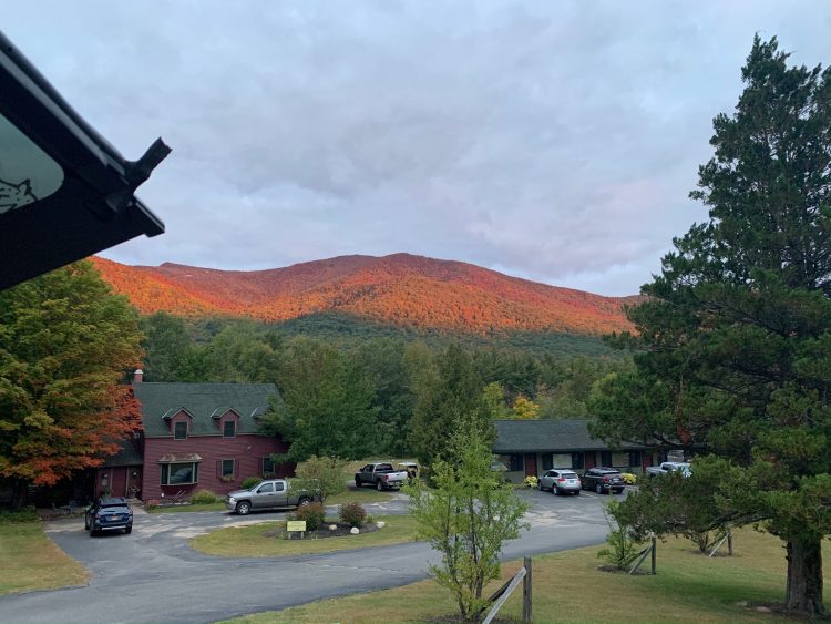 ResortSunset