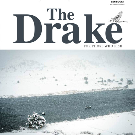 2025/26 Winter Issue - The Drake Magazine